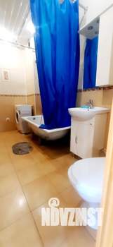 1-к квартира, посуточно, 40м2, 6/9 этаж