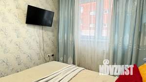 1-к квартира, посуточно, 36м2, 3/18 этаж