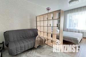 1-к квартира, посуточно, 34м2, 1/10 этаж
