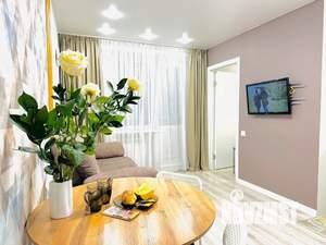 1-к квартира, посуточно, 37м2, 1/5 этаж