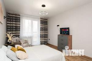 Студия квартира, посуточно, 35м2, 3/9 этаж