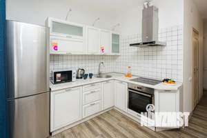 1-к квартира, посуточно, 42м2, 14/15 этаж