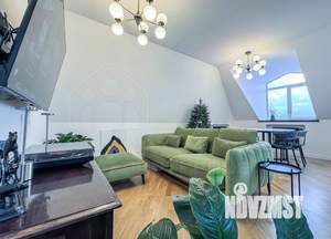 3-к квартира, на длительный срок, 86м2, 6/6 этаж