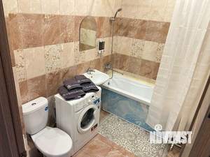 1-к квартира, посуточно, 40м2, 9/10 этаж