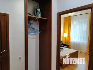 1-к квартира, посуточно, 35м2, 2/5 этаж