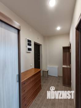 1-к квартира, на длительный срок, 38м2, 14/16 этаж