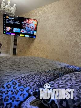 3-к квартира, посуточно, 120м2, 2/16 этаж