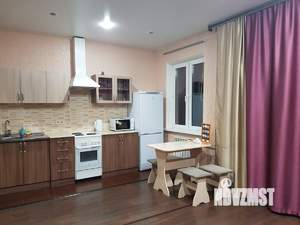 1-к квартира, посуточно, 35м2, 16/18 этаж