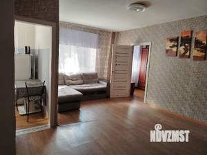2-к квартира, на длительный срок, 41м2, 2/4 этаж