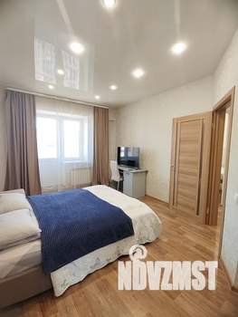 1-к квартира, посуточно, 42м2, 17/17 этаж