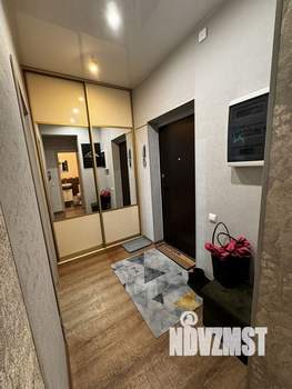 1-к квартира, на длительный срок, 42м2, 4/16 этаж