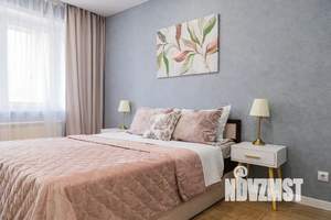 1-к квартира, посуточно, 45м2, 1/9 этаж