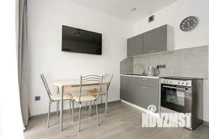 Студия квартира, посуточно, 22м2, 8/10 этаж