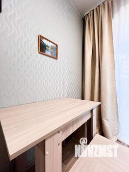 1-к квартира, посуточно, 36м2, 6/17 этаж