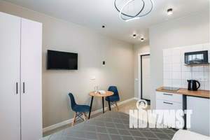 1-к квартира, посуточно, 20м2, 2/8 этаж