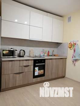 1-к квартира, посуточно, 39м2, 5/17 этаж