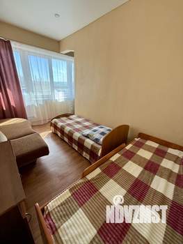 1-к квартира, посуточно, 42м2, 8/9 этаж