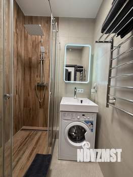 Студия квартира, посуточно, 25м2, 2/16 этаж