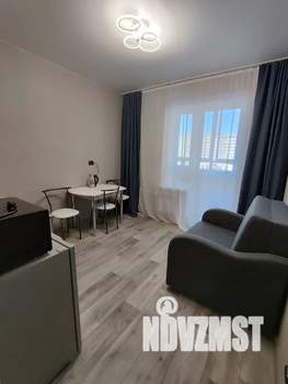 1-к квартира, посуточно, 35м2, 2/17 этаж