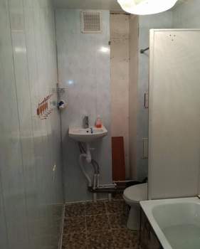 2-к квартира, на длительный срок, 40м2, 4/16 этаж