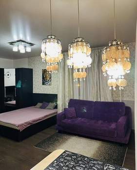 1-к квартира, на длительный срок, 35м2, 7/10 этаж
