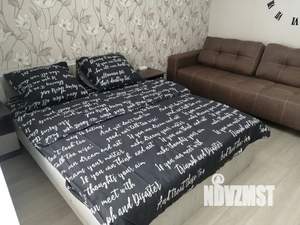 1-к квартира, посуточно, 37м2, 11/12 этаж