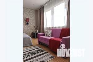 1-к квартира, посуточно, 42м2, 4/16 этаж