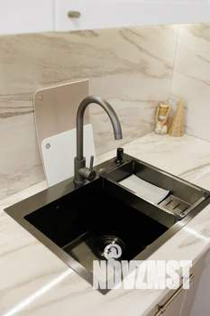 1-к квартира, посуточно, 48м2, 17/19 этаж