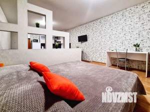 1-к квартира, посуточно, 40м2, 13/17 этаж