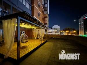 3-к квартира, посуточно, 120м2, 2/16 этаж