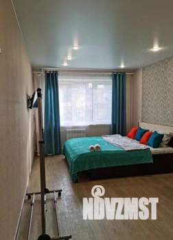 1-к квартира, посуточно, 18м2, 1/1 этаж