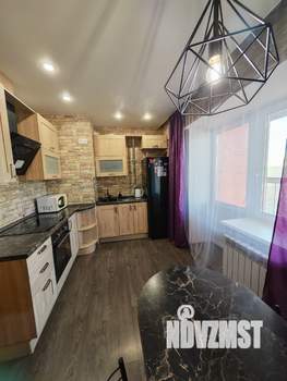 1-к квартира, посуточно, 45м2, 12/17 этаж