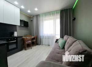 Студия квартира, посуточно, 19м2, 5/10 этаж