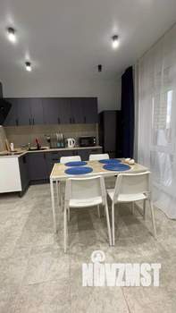 Студия квартира, посуточно, 40м2, 8/15 этаж