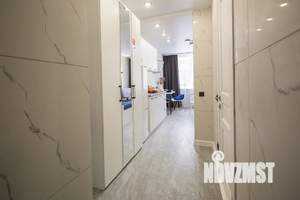 1-к квартира, посуточно, 20м2, 2/5 этаж