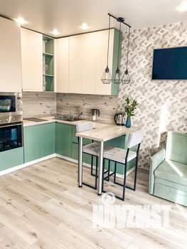 Студия квартира, посуточно, 28м2, 14/18 этаж