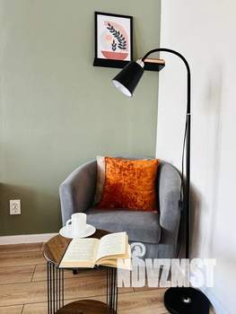 1-к квартира, посуточно, 30м2, 2/5 этаж