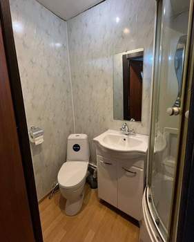 1-к квартира, на длительный срок, 35м2, 1/1 этаж