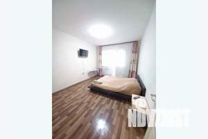 1-к квартира, посуточно, 44м2, 9/15 этаж