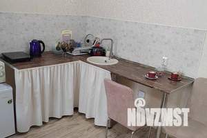 1-к квартира, посуточно, 40м2, 2/9 этаж