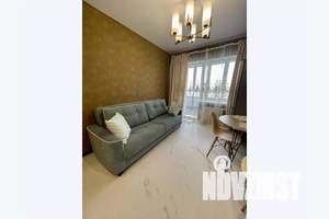 2-к квартира, посуточно, 55м2, 9/16 этаж