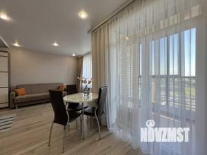 1-к квартира, посуточно, 42м2, 1/1 этаж