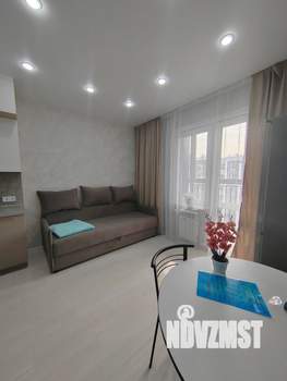 1-к квартира, посуточно, 45м2, 8/9 этаж