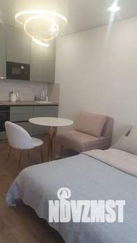 Студия квартира, посуточно, 30м2, 6/18 этаж