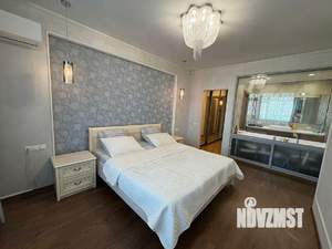 2-к квартира, посуточно, 75м2, 1/1 этаж