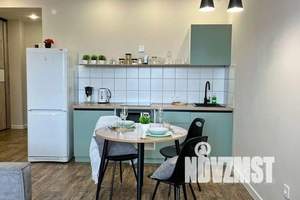 1-к квартира, посуточно, 38м2, 9/17 этаж