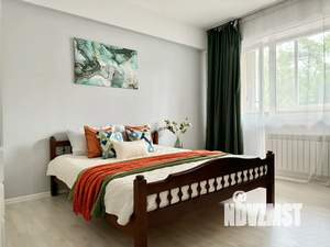 Студия квартира, посуточно, 35м2, 2/9 этаж