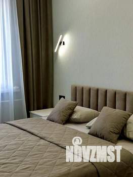 1-к квартира, посуточно, 36м2, 1/1 этаж