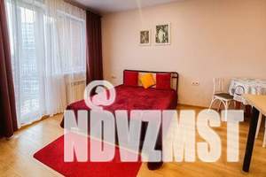 1-к квартира, посуточно, 40м2, 11/15 этаж