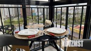 1-к квартира, посуточно, 36м2, 1/1 этаж